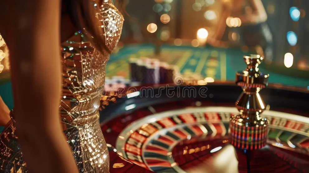 Live Dealer Baccarat Table မြန်မာ Online Casino ကစားပွဲ