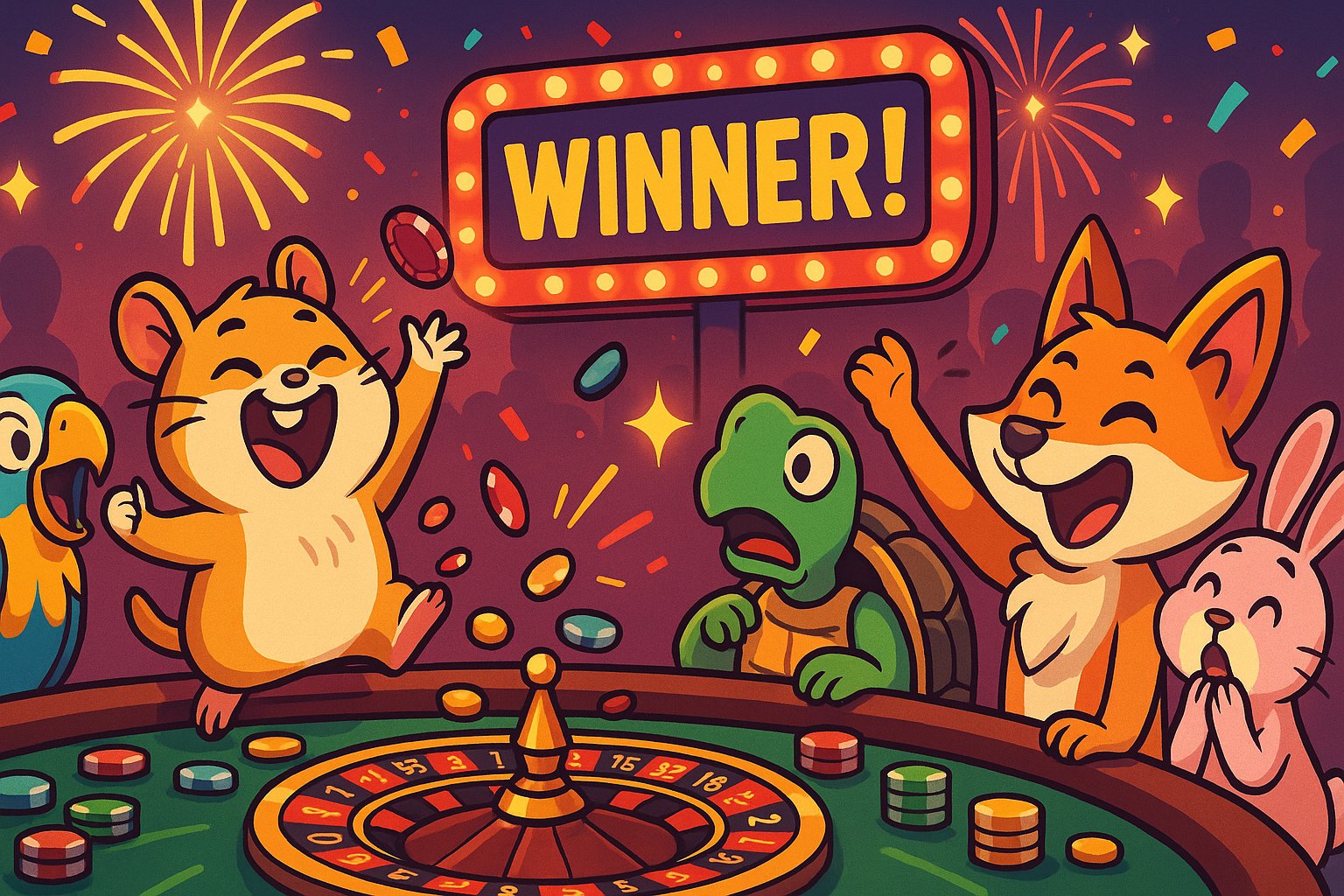 Jackpot Slots ကြီးမားသော ဆုငွေ